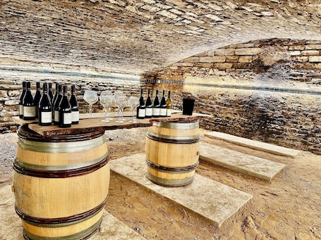 Bodega de vino