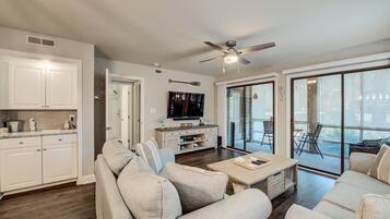 Kondominium, 2 kamar tidur | Area keluarga