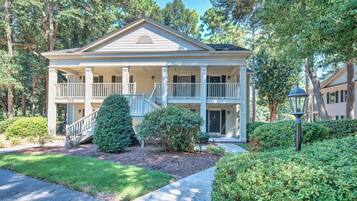 Kondominium, 2 kamar tidur | Eksterior