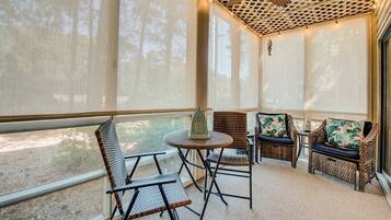 Kondominium, 2 kamar tidur | Interior