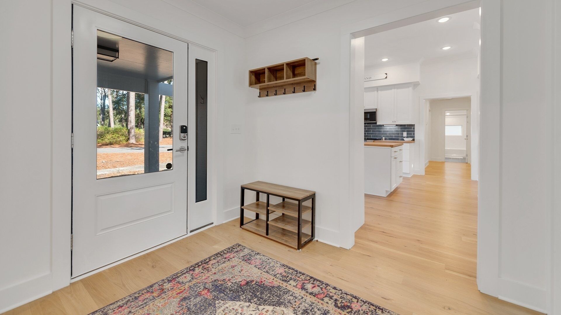 Rumah, 4 kamar tidur | Interior