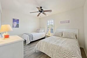 Appartement, 2 slaapkamers | 2 slaapkamers, gratis wifi
