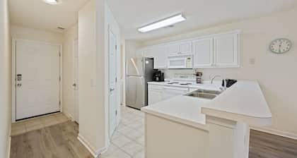 Your Perfect Getaway Destination In Pawleys Island! 2 Bedroom Condo by Peace Vacations