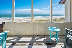 Condo, 4 Bedrooms | Property grounds - Enjoy Listening To The Sound Of The Crashing Waves And Bird Watching 4 Bedroom Villa by Peace Vacations (Georgetown)