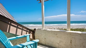 Condo, 4 Bedrooms | Beach