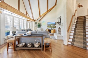 公寓式客房, 4 间卧室 | 起居区