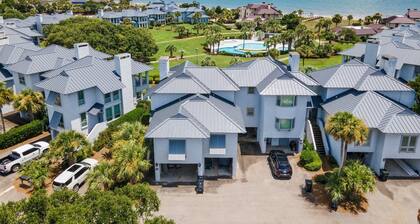Memories Await, A Beautiful, Ocean View Villa Featuring A Wet Bar, Flat Screens And Wifi. 4 Bedroom Villa by Peace Vacations