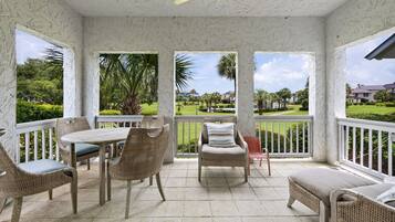 Condo, 4 Bedrooms | Outdoor dining