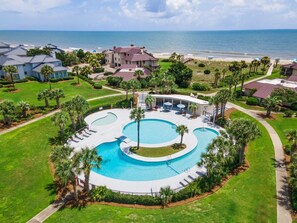 Villa, 4 Bedrooms | Pool