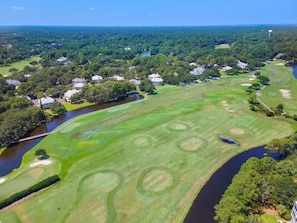 Villa, 3 Bedrooms | Golf