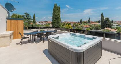 Villa Villa Sunshine (Istria - Novigrad)