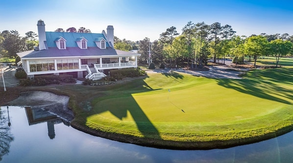 Condo, 2 Bedrooms | Golf