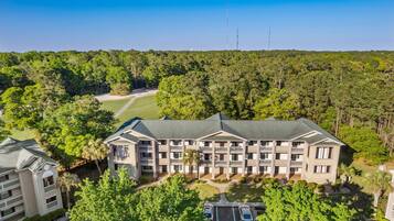 Kondominium, 2 kamar tidur | Eksterior