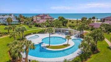 Condo, 2 Bedrooms | Pool