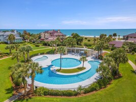 Condo, 2 quartos | Piscina