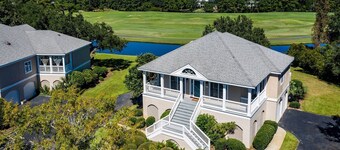 Looking For A Cozy Villa Located Next To The Golf Course? Good Trouble Is Your Answer! 3 Bedroom Villa by Peace Vacations