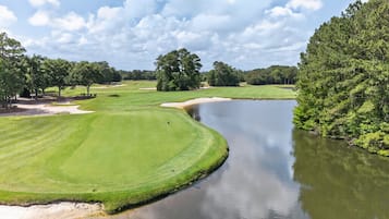 Condo, 2 Bedrooms | Golf