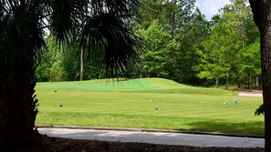 Condo, 2 Bedrooms | Golf - 10th Hole Condo- Great Golf Getaway 2 Bedroom Condo by Peace Vacations (Pawleys Island)