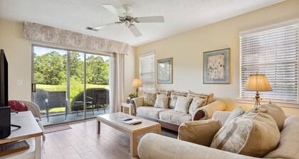 Crassostrea At True Blue 3 Bedroom Condo by Peace Vacations