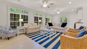 Ferienhaus, 5 Schlafzimmer | Innenbereich