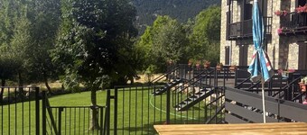 Holiday apartment Caldes de Boi for 1 - 4 persons with 1 bedroom - Holiday apartment in one or multi