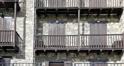 Appartement de vacances Caldes de Boi pour 1 - 4 personnes avec 1 chambre Ă coucher - Logement de va