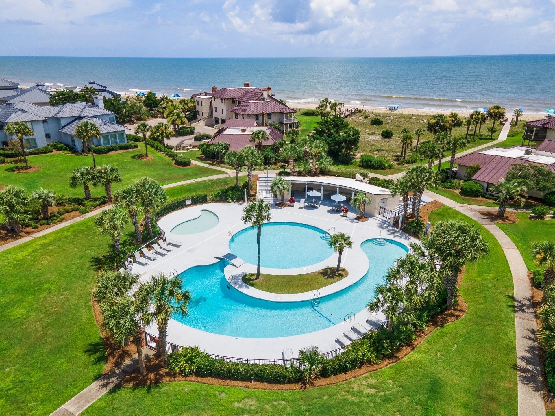 公寓客房, 3 間臥室 | 游泳池