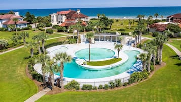 Condo, 3 Bedrooms | Pool