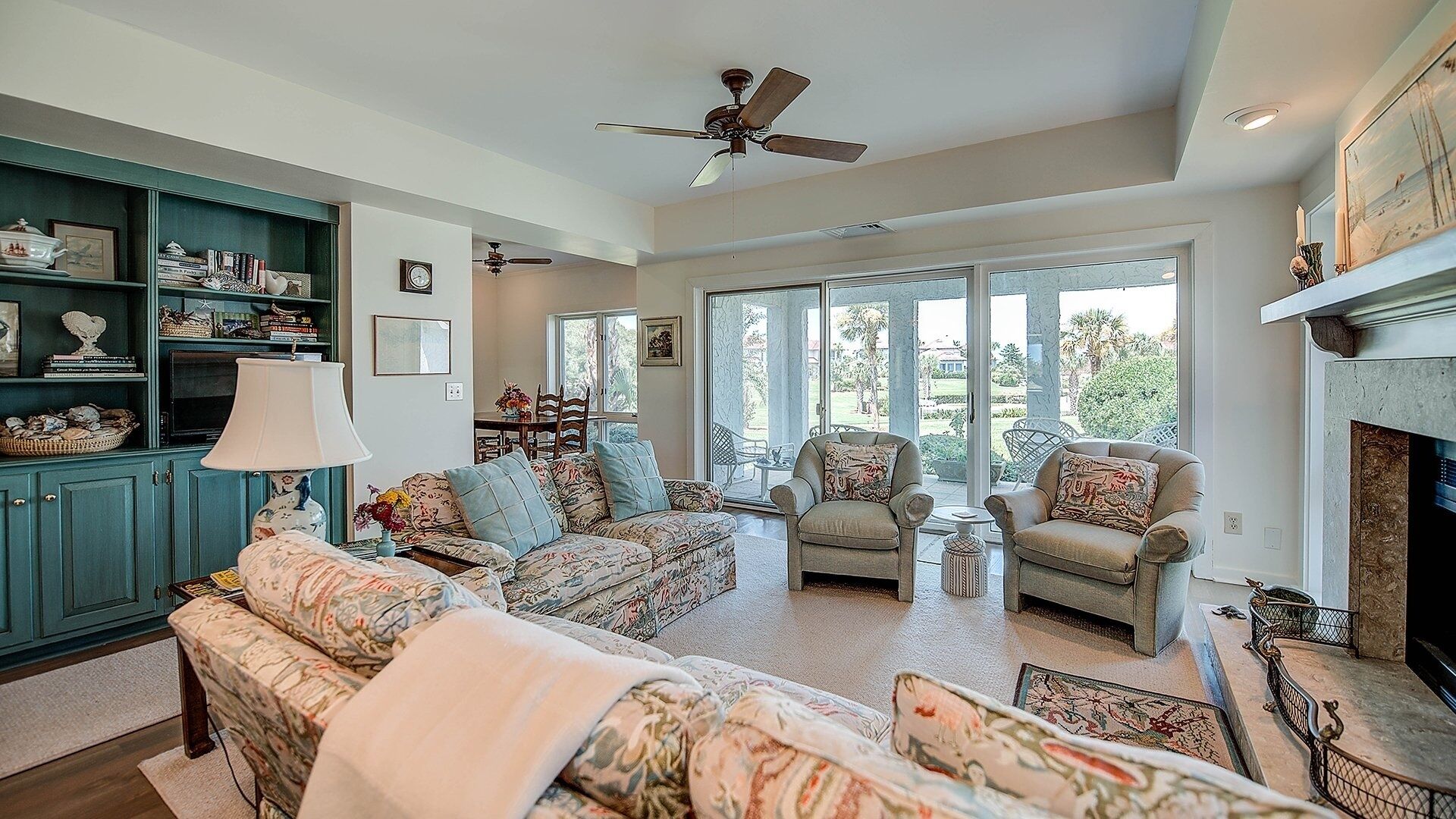 Condo, 3 Bedrooms | Interior