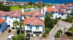 Villa, 3 Bedrooms | Bahagian luar