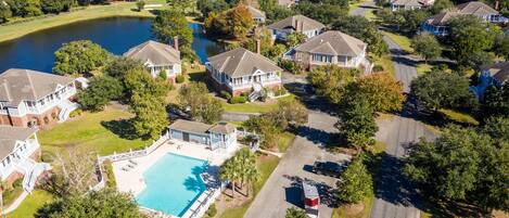 Villa, 3 Bedrooms | Exterior