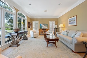 Vila, 3 quartos | Área de estar