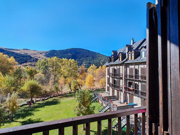 Property grounds - Bright flat with garden Besiberri 6 Vall de Boí (Caldes de Boi)