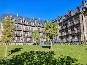 Exterior - Bright flat with garden Besiberri 6 Vall de Boí (Caldes de Boi)