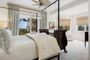 House, 6 Bedrooms | 6 bedrooms, free WiFi - Vacation In Luxury And Style With Sweeping Ocean Views At Pearce House. 6 Bedroom Home by Peace Vacations (Georgetown)
