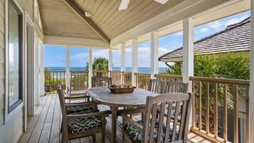 Condo, 4 Bedrooms | Outdoor dining