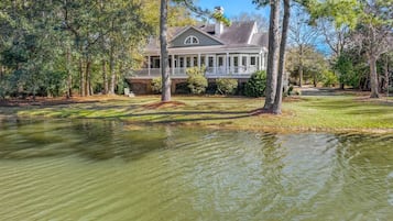 Casa, 3 habitaciones | Jardines del alojamiento