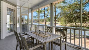 Casa, 3 habitaciones | Jardines del alojamiento