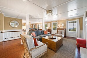 House, 6 Bedrooms | Living area - Relax And Enjoy The Spectacular Views In This Picturesque Home 6 Bedroom Home by Peace Vacations (Georgetown)