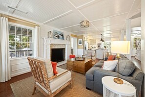 House, 6 Bedrooms | Living area - Relax And Enjoy The Spectacular Views In This Picturesque Home 6 Bedroom Home by Peace Vacations (Georgetown)