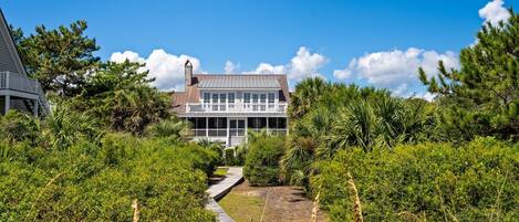 Ferienhaus, 6 Schlafzimmer | Aussenbereich