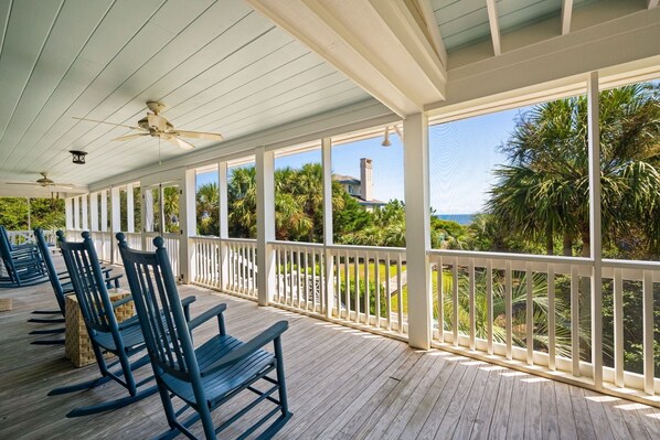 House, 6 Bedrooms | Property grounds - Relax And Enjoy The Spectacular Views In This Picturesque Home 6 Bedroom Home by Peace Vacations (Georgetown)