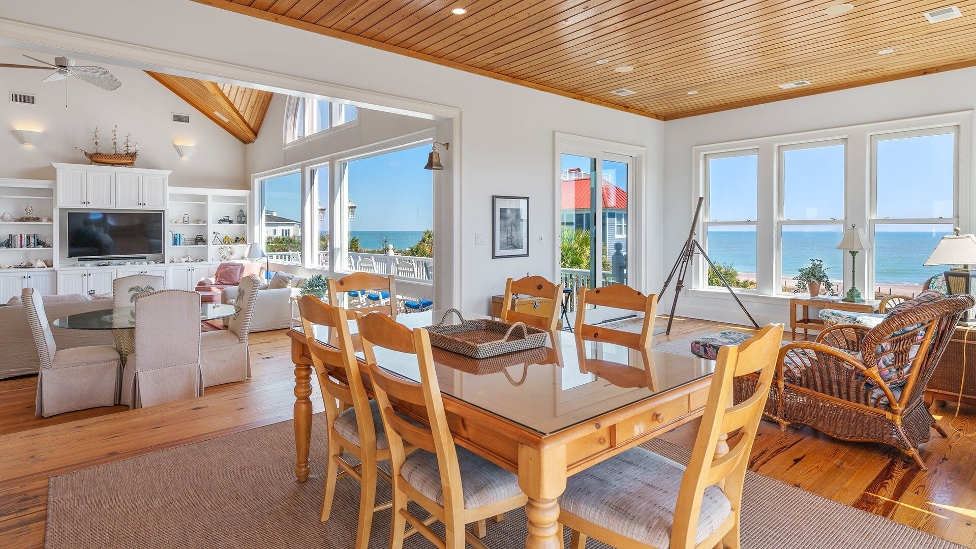 Rumah, 6 kamar tidur | Tempat makan