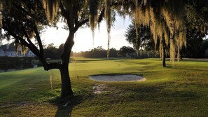 Casa, 4 habitaciones | Golf