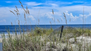 Maison, 4 chambres | Plage