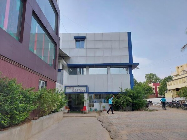 Exterior - Destiny Hotel (Patna)