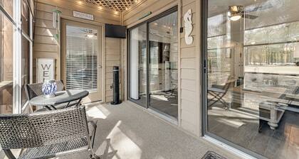 Golf Getaway, Special Event, Family Vacation Or Business Retreat 2 Bedroom Condo by Peace Vacations