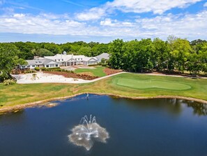 Condo, 2 Bedrooms | Golf - Golf Getaway, Special Event, Family Vacation Or Business Retreat 2 Bedroom Condo by Peace Vacations (Pawleys Island)
