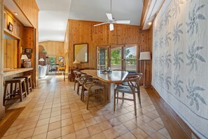 Maison, 5 chambres | Cuisine privée