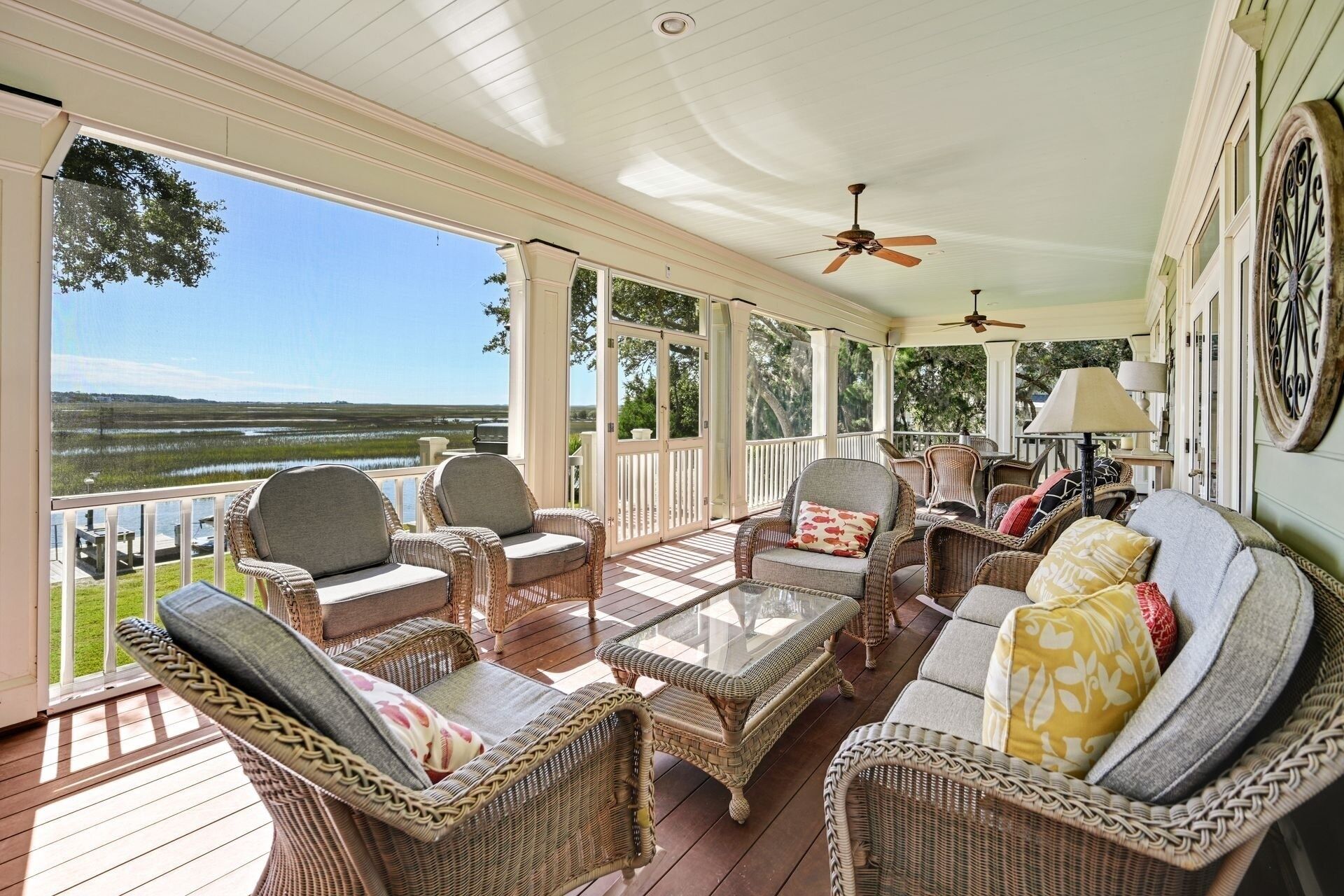 Maison, 5 chambres | Terrasse/Patio